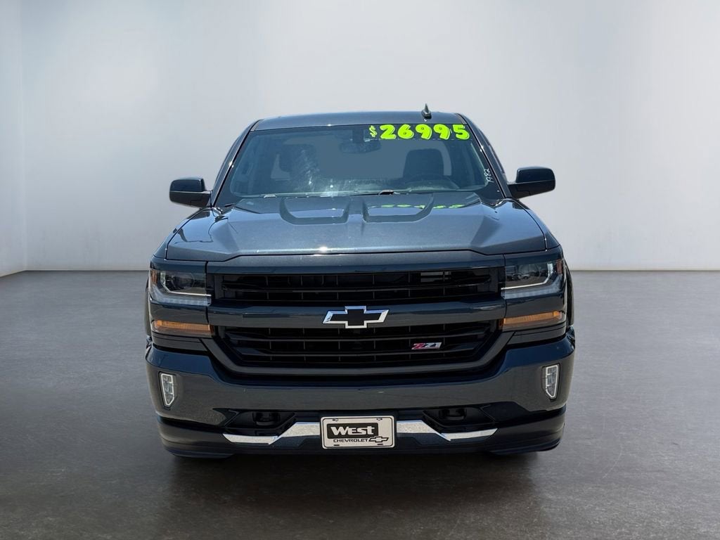 2019 Chevrolet Silverado LD LT