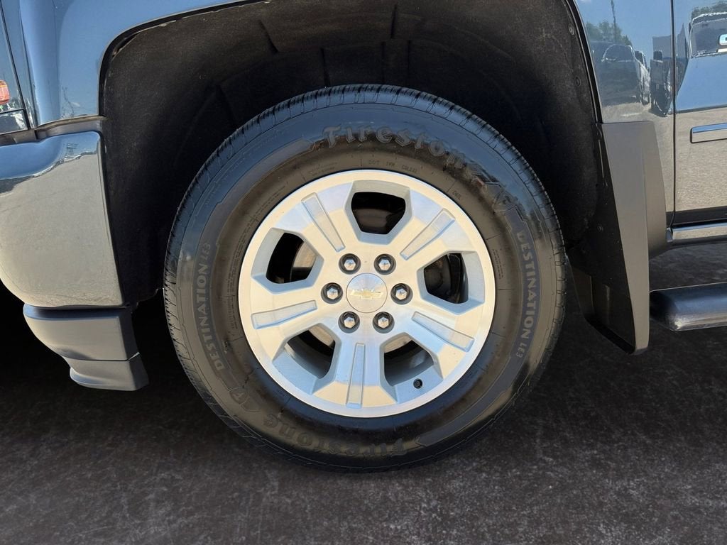 2019 Chevrolet Silverado LD LT
