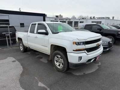 2019 Chevrolet Silverado LD LT