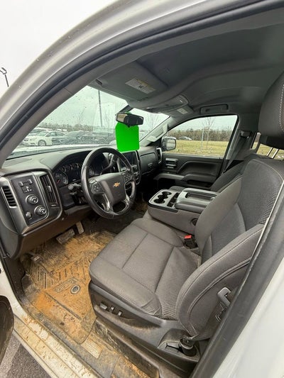 2019 Chevrolet Silverado LD LT