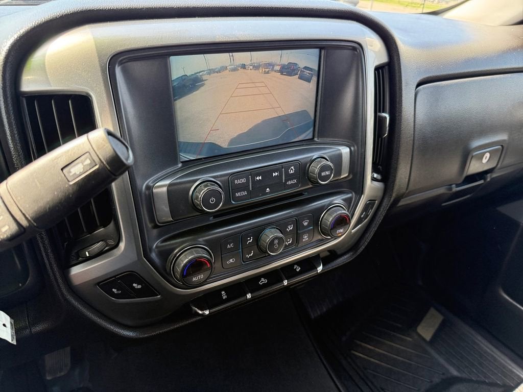 2019 Chevrolet Silverado LD LT