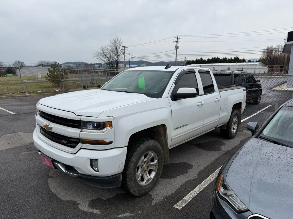 2019 Chevrolet Silverado LD LT
