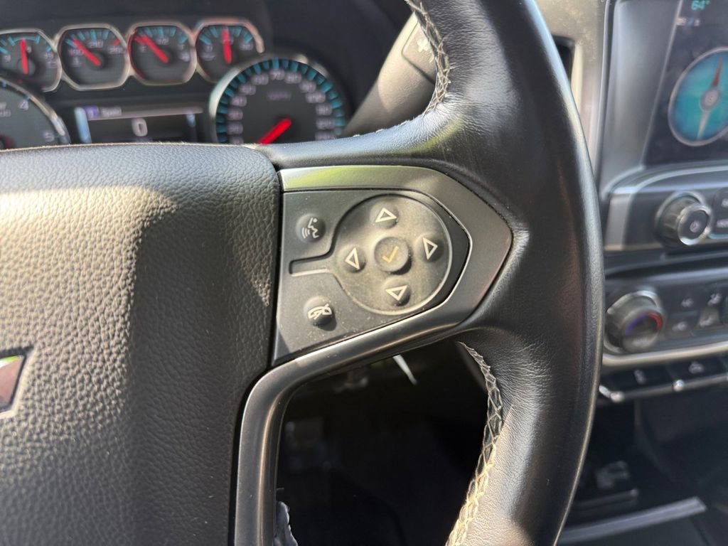 2019 Chevrolet Silverado LD LT