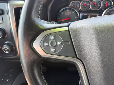 2019 Chevrolet Silverado LD LT