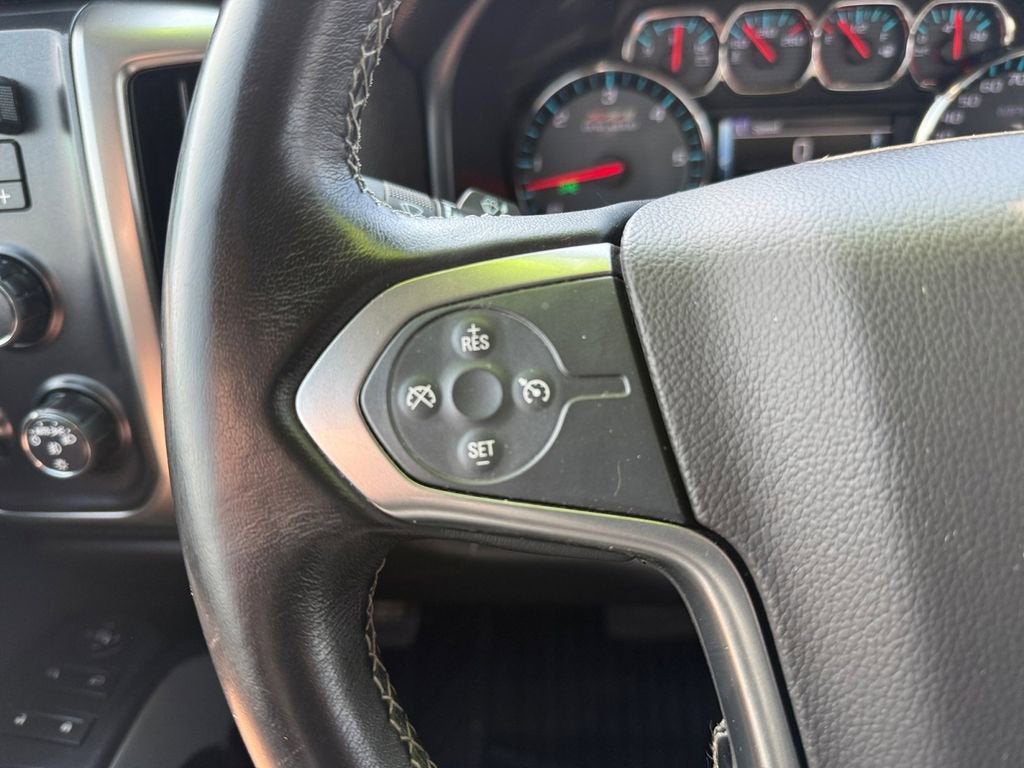 2019 Chevrolet Silverado LD LT