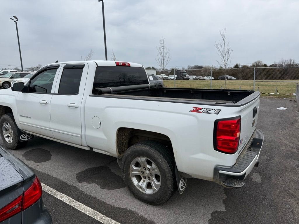 2019 Chevrolet Silverado LD LT