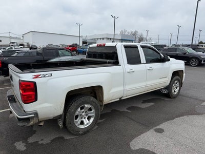 2019 Chevrolet Silverado LD LT