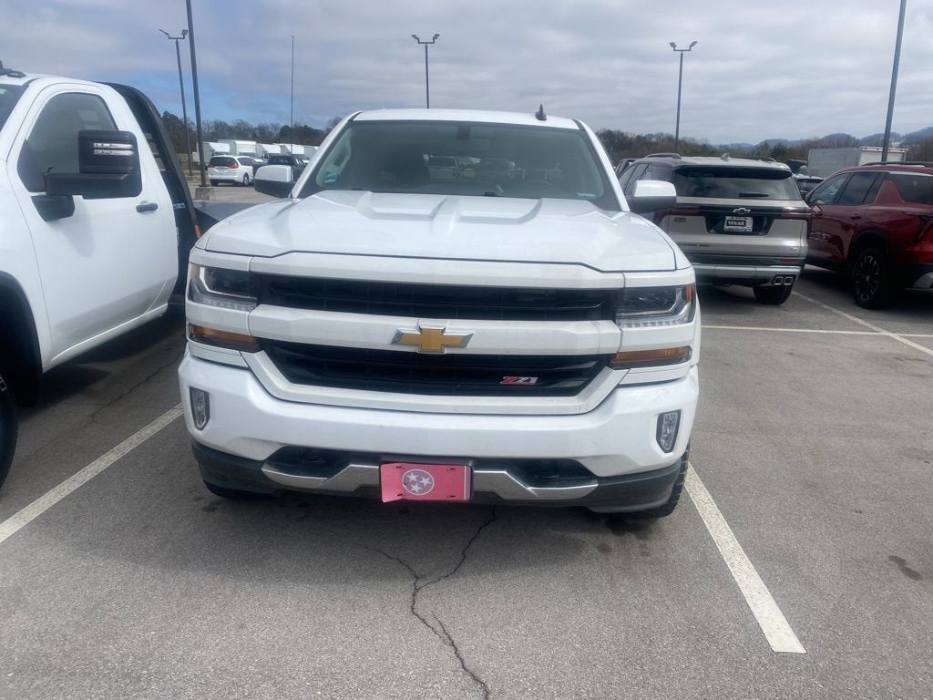 2019 Chevrolet Silverado LD LT