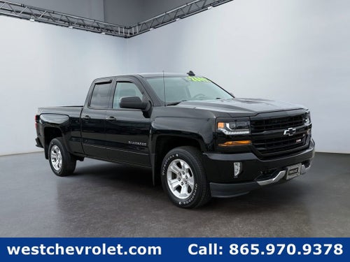 2019 Chevrolet Silverado LD LT