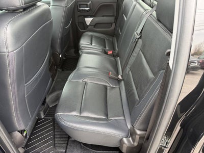 2019 Chevrolet Silverado LD LT