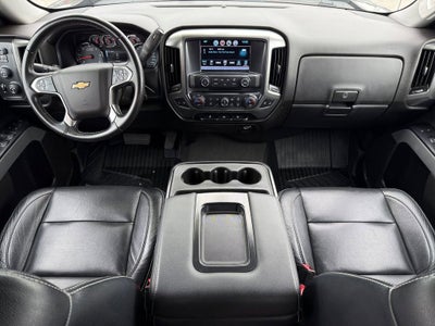 2019 Chevrolet Silverado LD LT