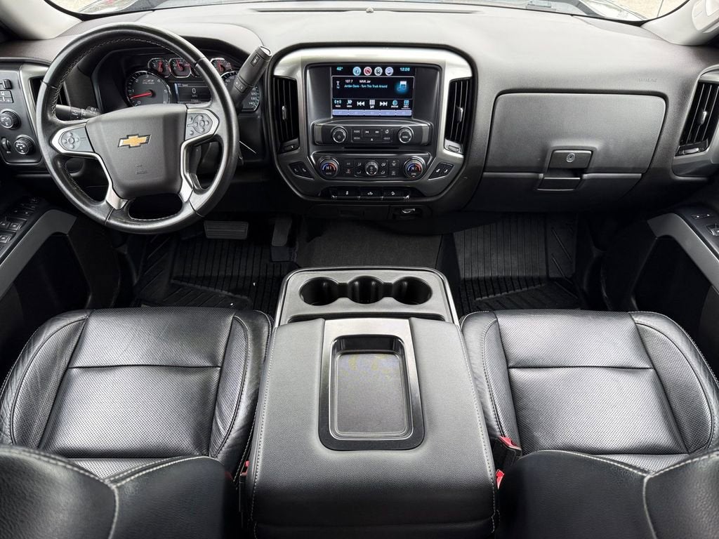 2019 Chevrolet Silverado LD LT