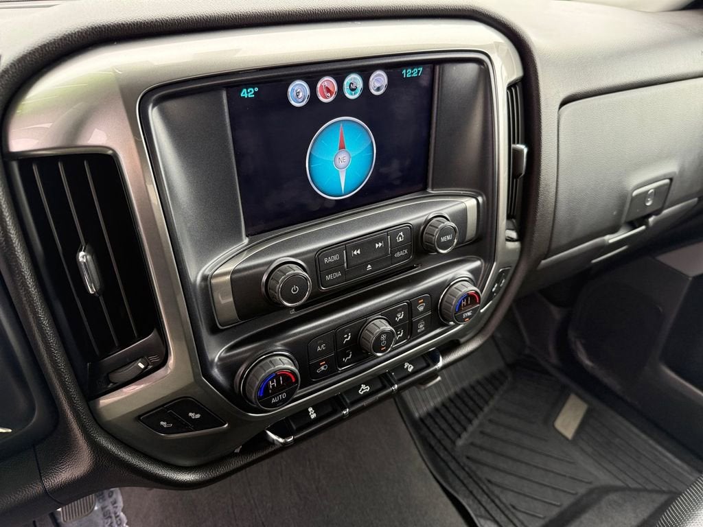 2019 Chevrolet Silverado LD LT