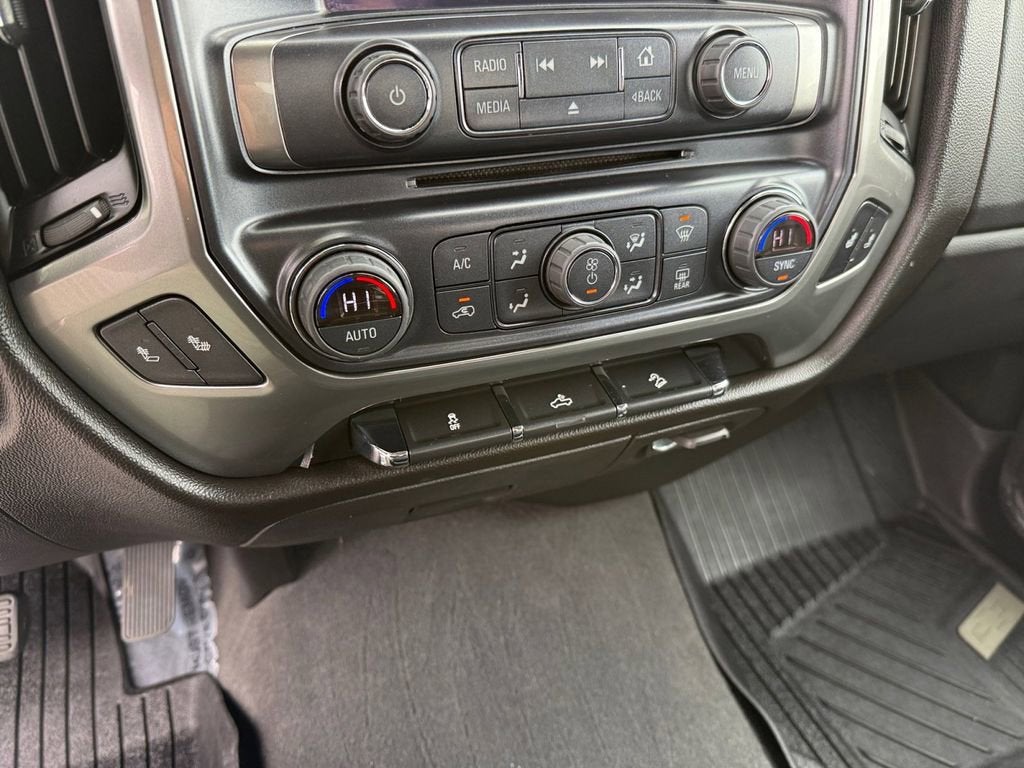 2019 Chevrolet Silverado LD LT