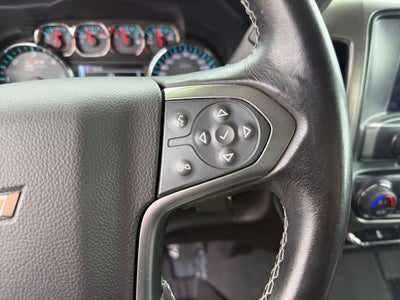 2019 Chevrolet Silverado LD LT