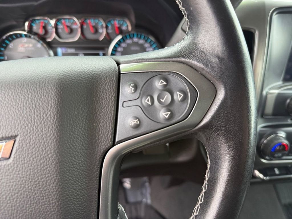 2019 Chevrolet Silverado LD LT