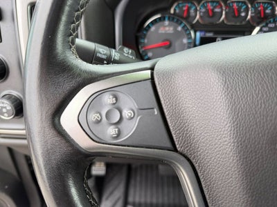 2019 Chevrolet Silverado LD LT