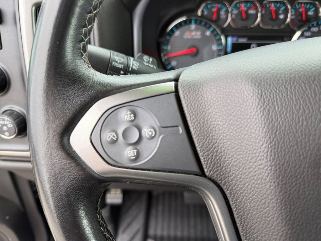 2019 Chevrolet Silverado LD LT