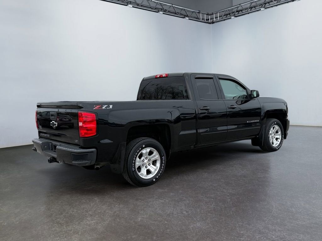 2019 Chevrolet Silverado LD LT