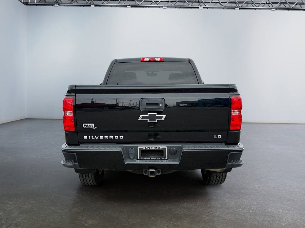 2019 Chevrolet Silverado LD LT