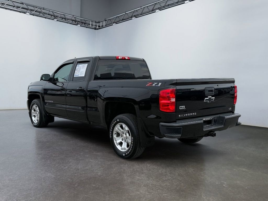 2019 Chevrolet Silverado LD LT