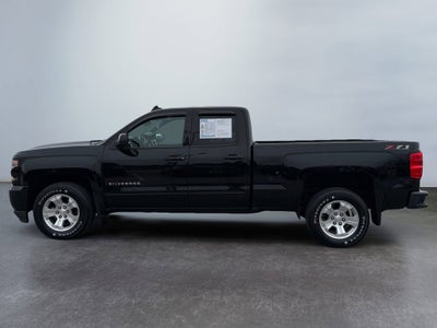 2019 Chevrolet Silverado LD LT