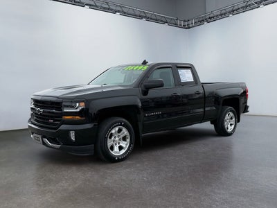 2019 Chevrolet Silverado LD LT