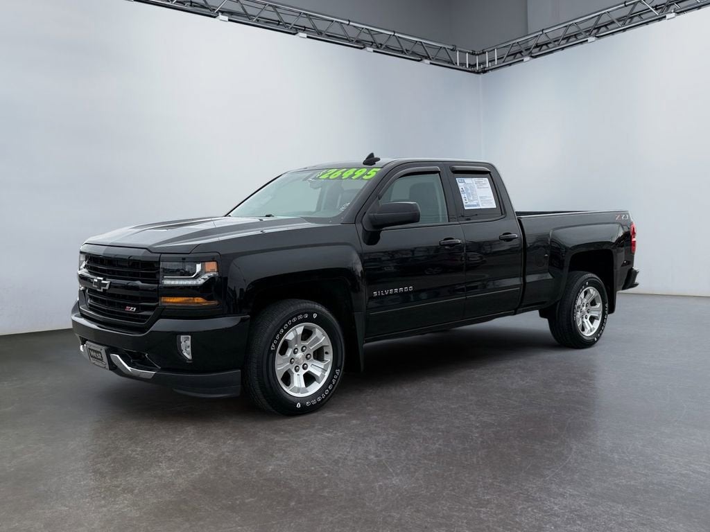 2019 Chevrolet Silverado LD LT