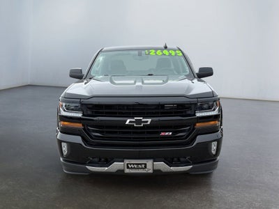 2019 Chevrolet Silverado LD LT