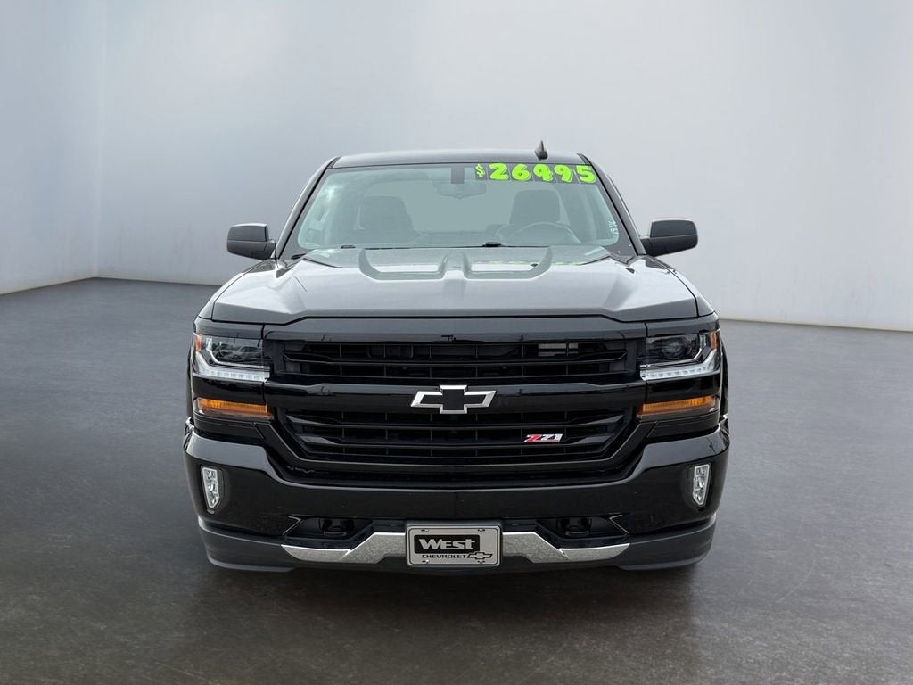 2019 Chevrolet Silverado LD LT