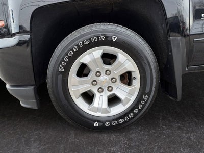 2019 Chevrolet Silverado LD LT