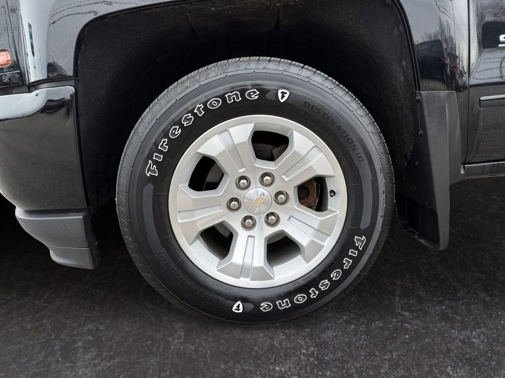 2019 Chevrolet Silverado LD LT