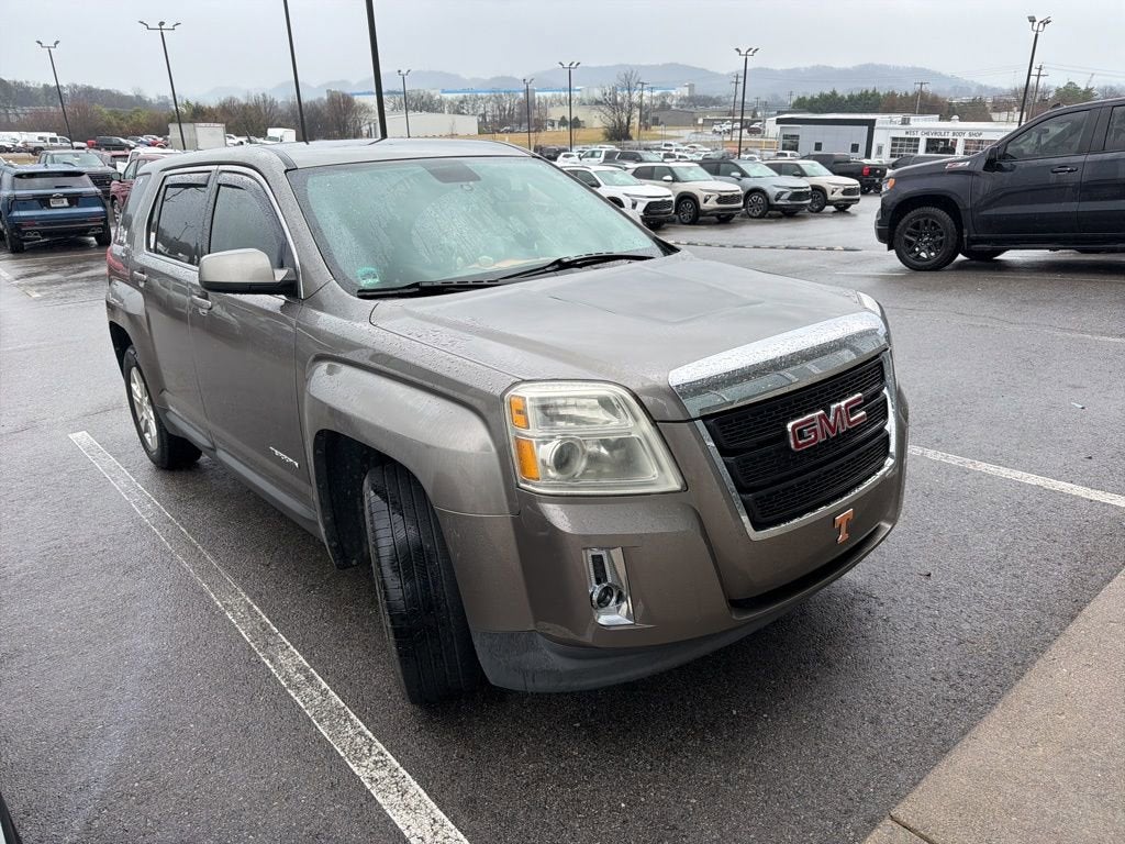 2012 GMC Terrain SLE-1