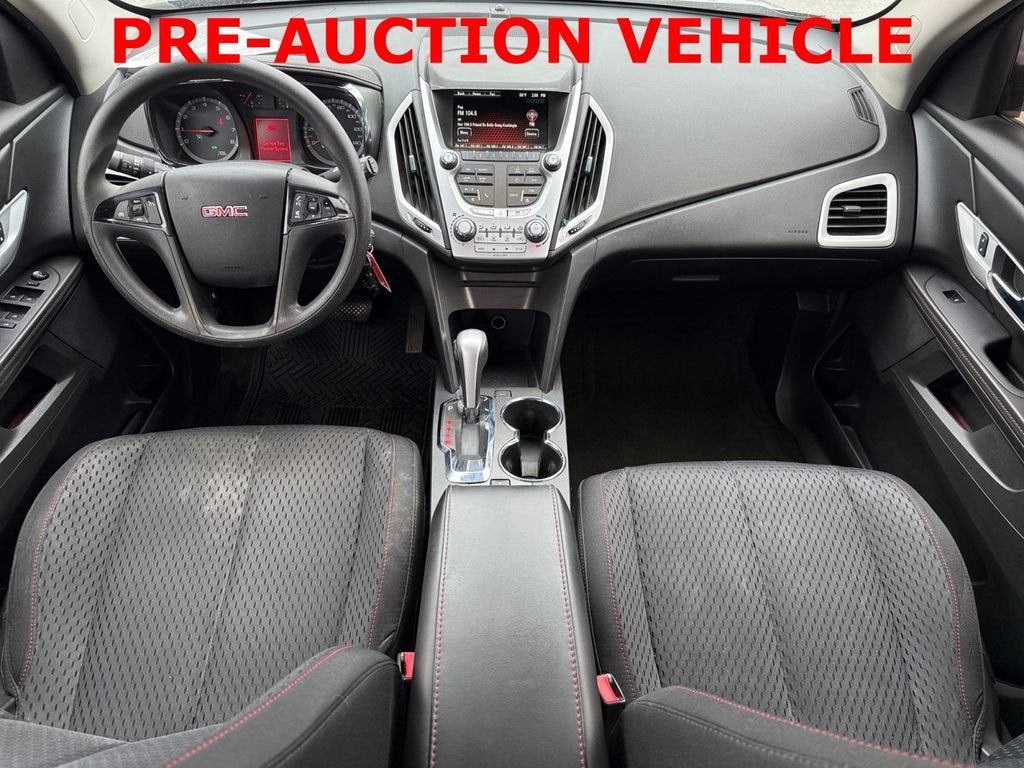 2012 GMC Terrain SLE-1