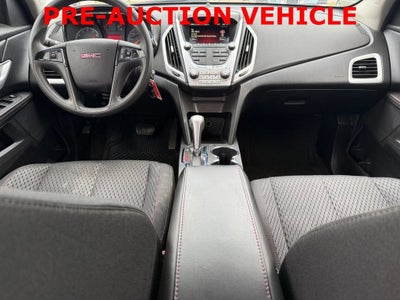 2012 GMC Terrain SLE-1