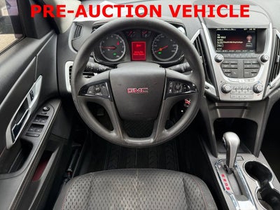 2012 GMC Terrain SLE-1