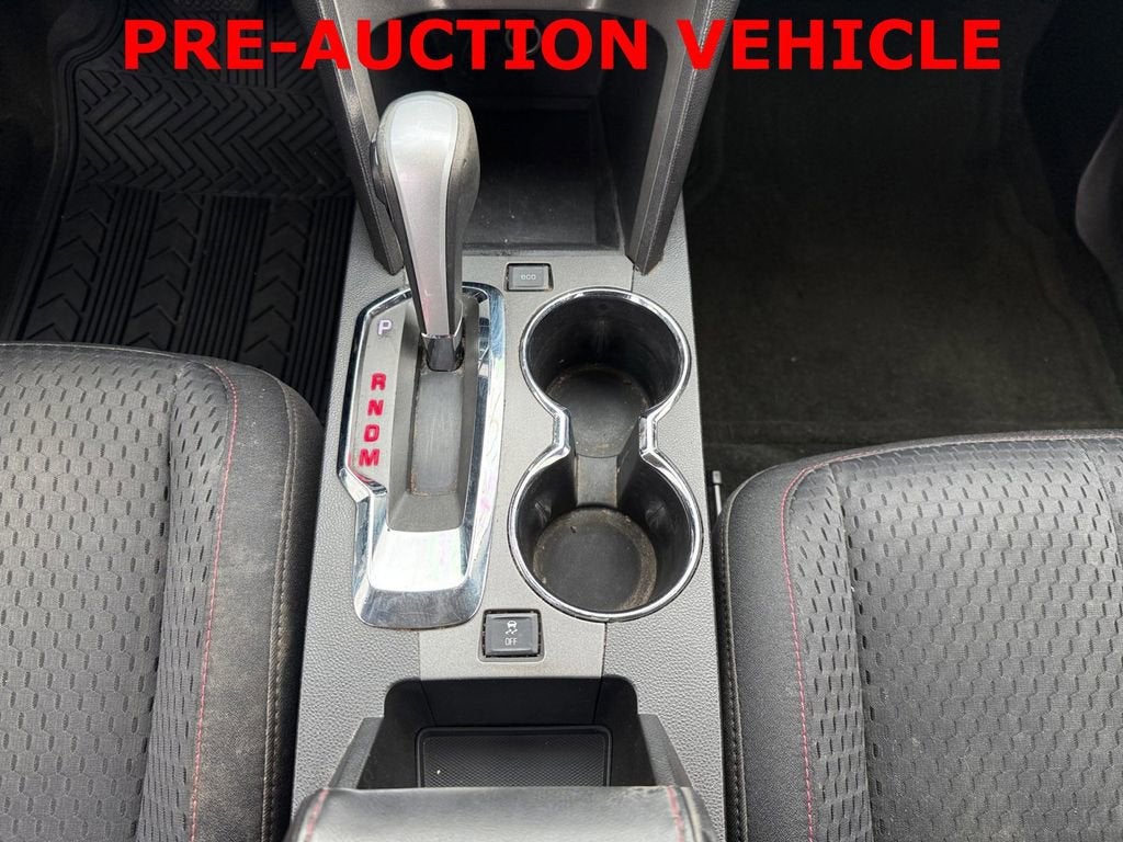 2012 GMC Terrain SLE-1