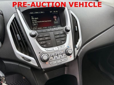 2012 GMC Terrain SLE-1