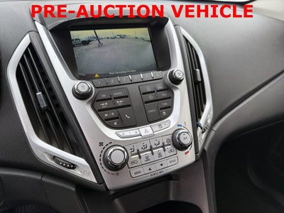 2012 GMC Terrain SLE-1