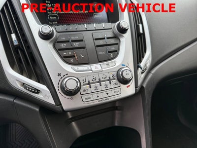 2012 GMC Terrain SLE-1