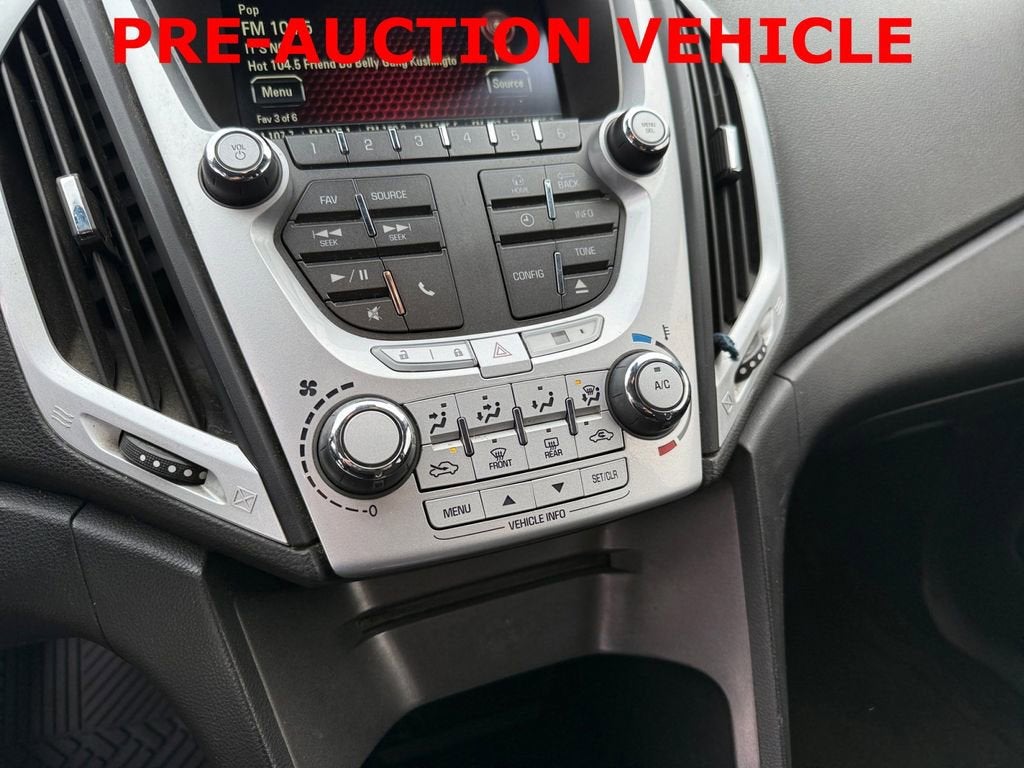 2012 GMC Terrain SLE-1