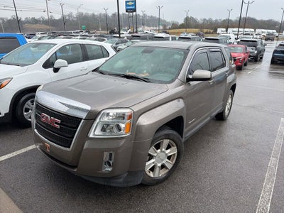 2012 GMC Terrain SLE-1