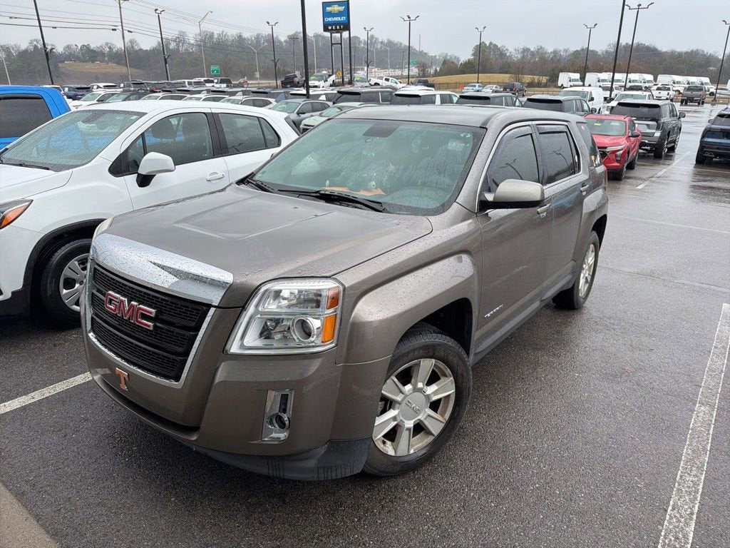 2012 GMC Terrain SLE-1