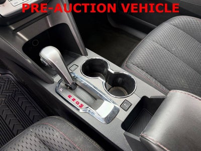 2012 GMC Terrain SLE-1