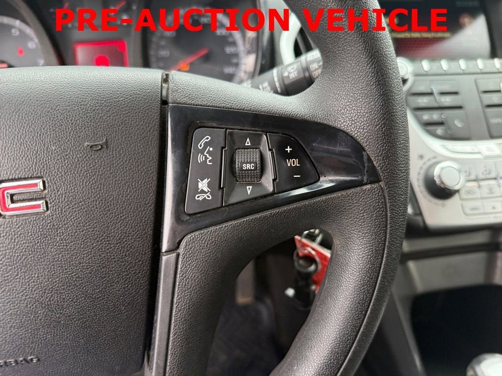 2012 GMC Terrain SLE-1