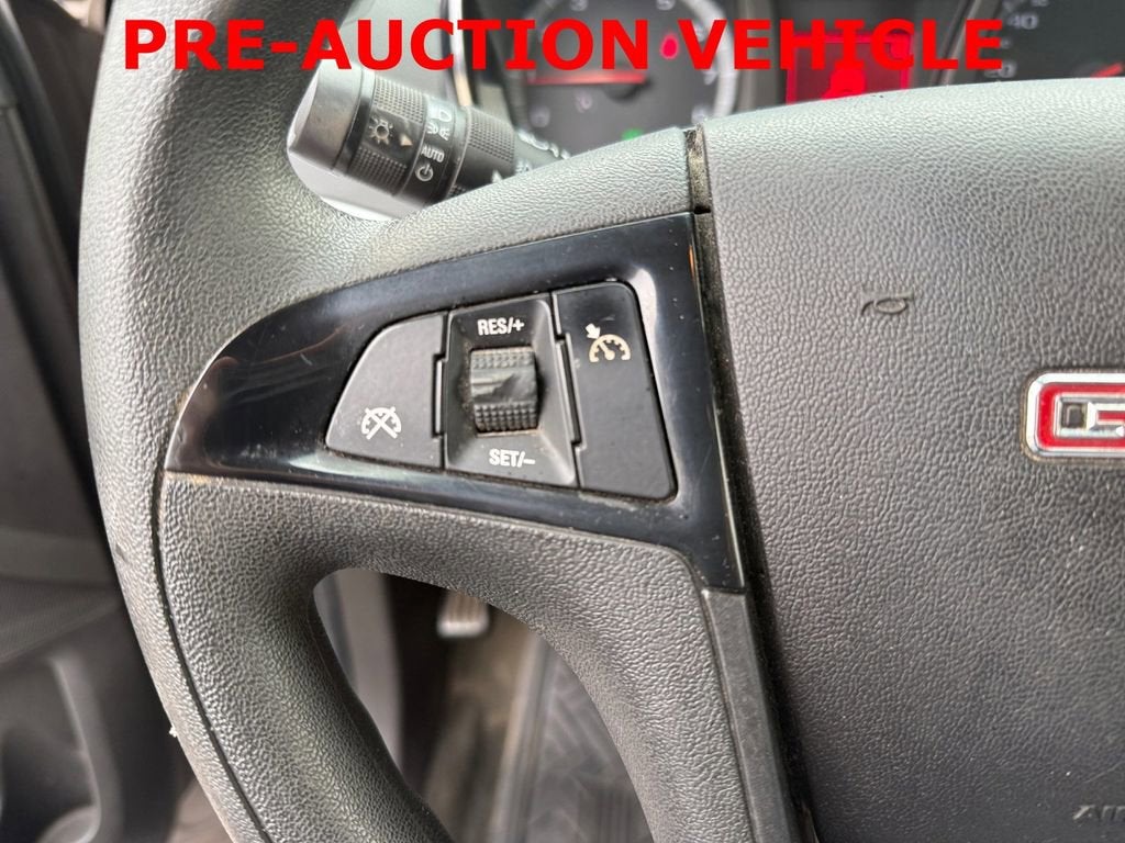 2012 GMC Terrain SLE-1