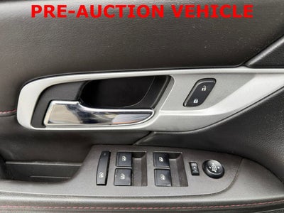 2012 GMC Terrain SLE-1