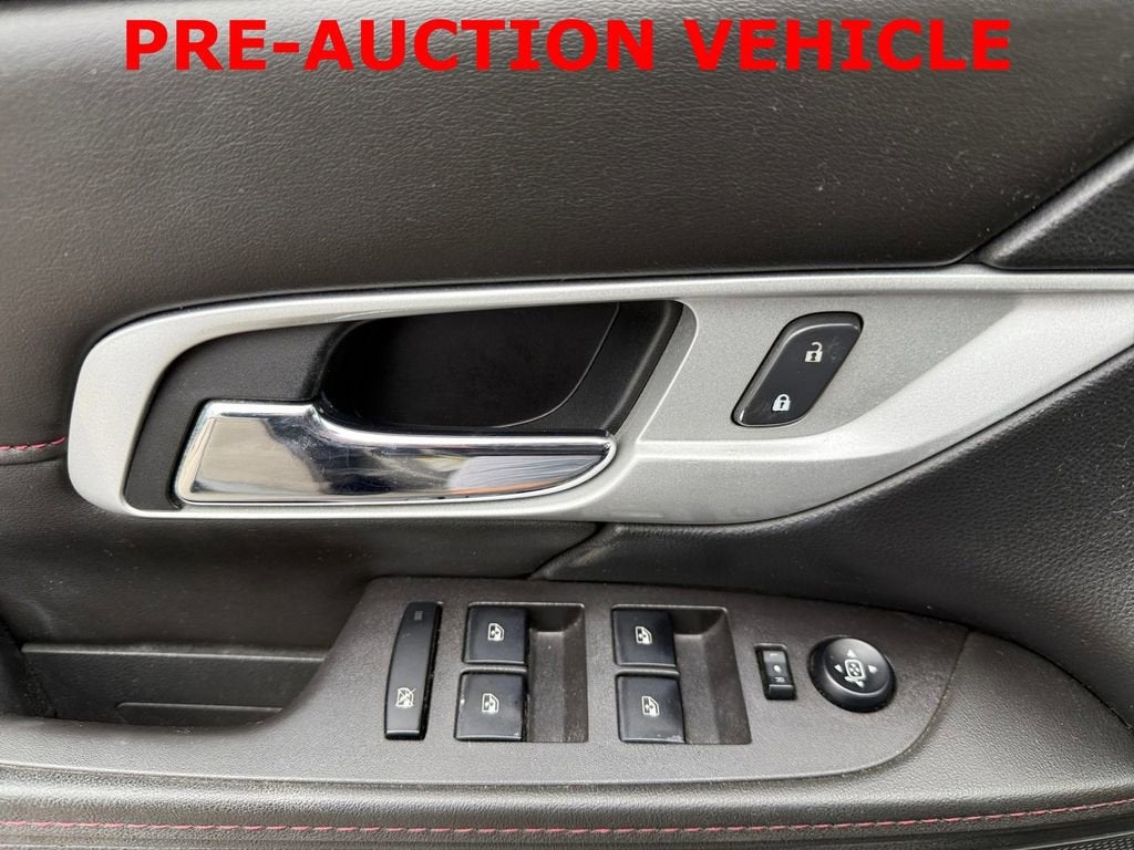 2012 GMC Terrain SLE-1