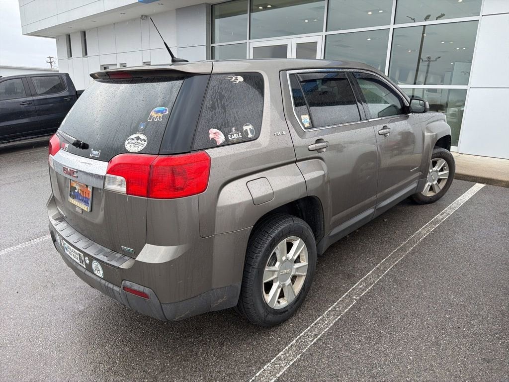 2012 GMC Terrain SLE-1