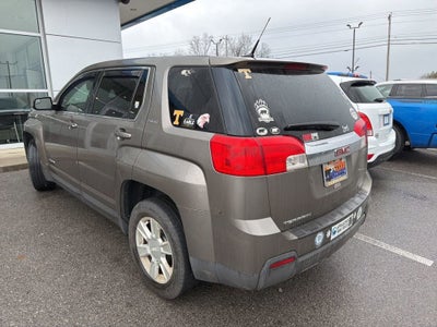 2012 GMC Terrain SLE-1